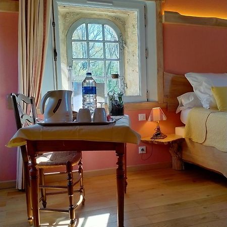 Domaine De Frevent Bed and Breakfast Echouboulains Eksteriør billede