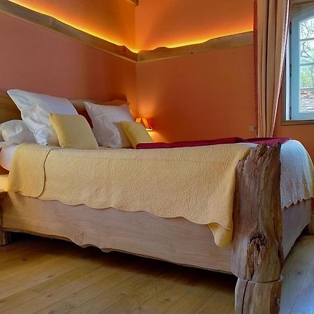 Domaine De Frevent Bed and Breakfast Echouboulains Eksteriør billede