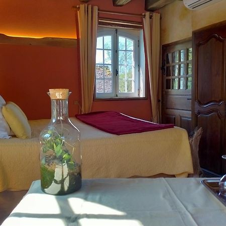 Domaine De Frevent Bed and Breakfast Echouboulains Eksteriør billede