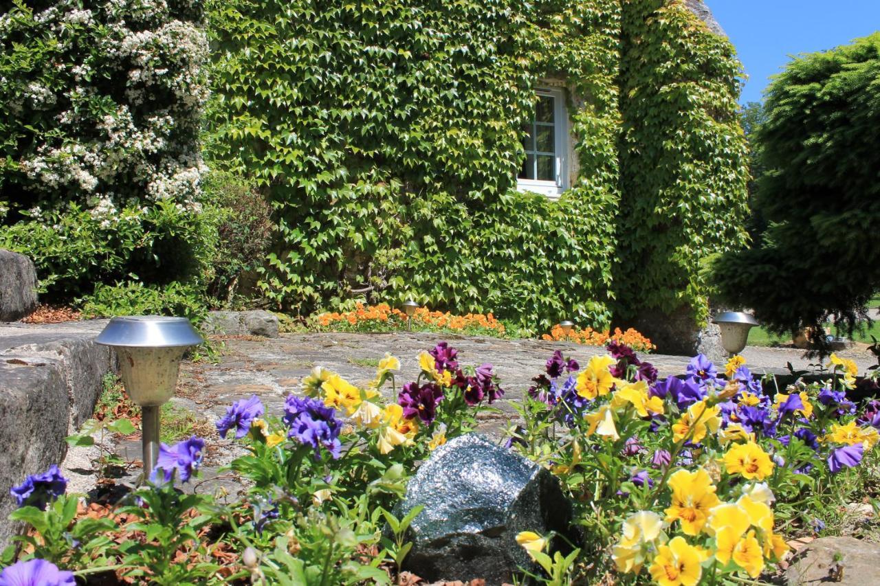 Domaine De Frevent Bed and Breakfast Echouboulains Eksteriør billede