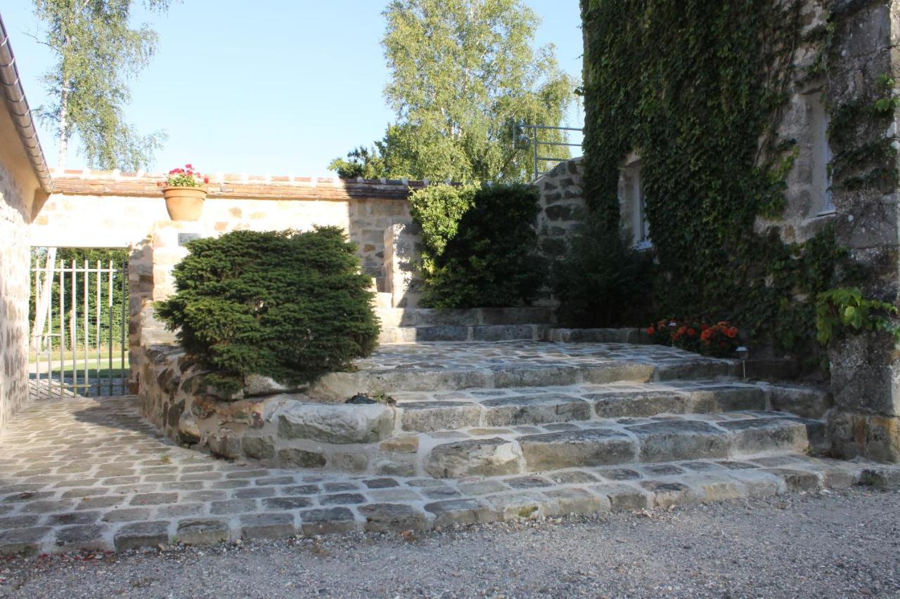 Domaine De Frevent Bed and Breakfast Echouboulains Eksteriør billede