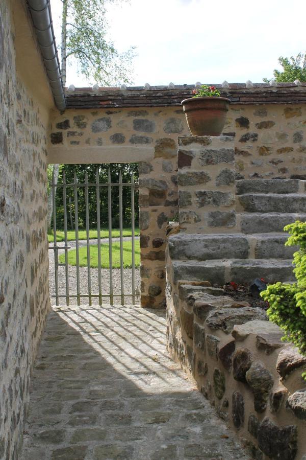 Domaine De Frevent Bed and Breakfast Echouboulains Eksteriør billede
