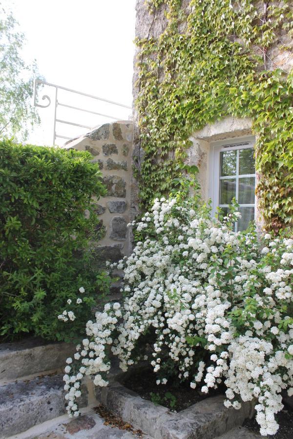 Domaine De Frevent Bed and Breakfast Echouboulains Eksteriør billede