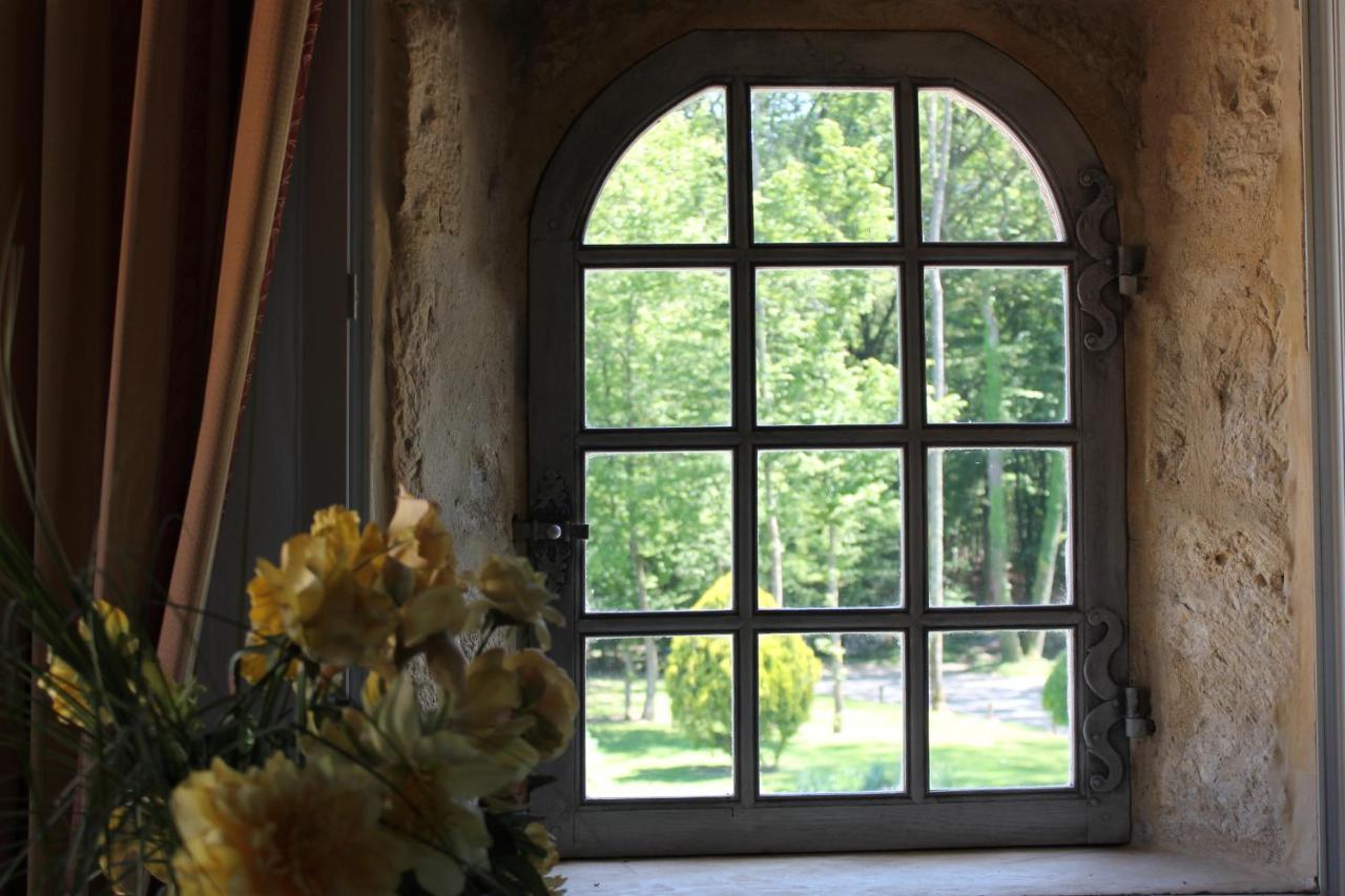 Domaine De Frevent Bed and Breakfast Echouboulains Eksteriør billede