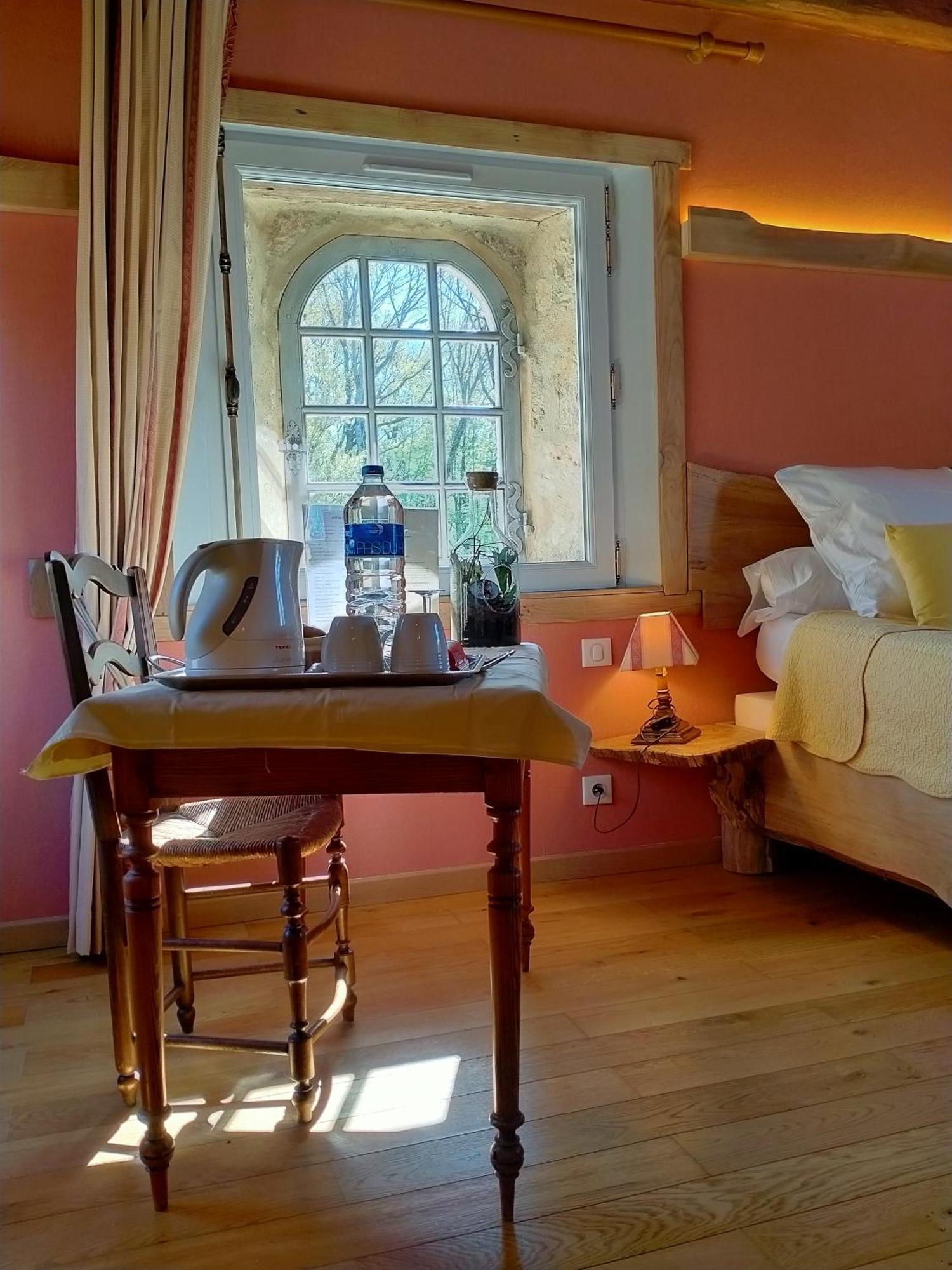 Domaine De Frevent Bed and Breakfast Echouboulains Eksteriør billede