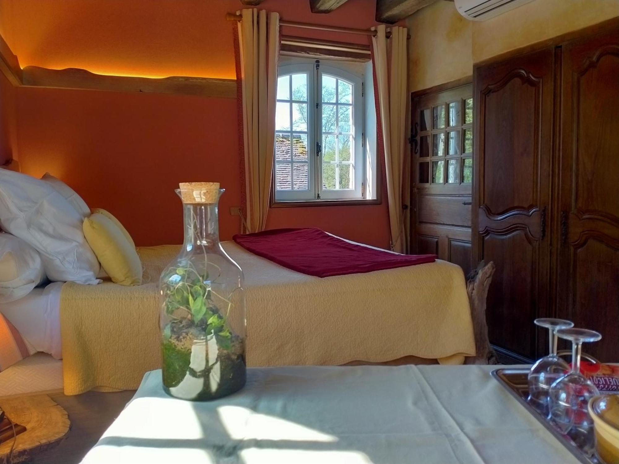 Domaine De Frevent Bed and Breakfast Echouboulains Eksteriør billede